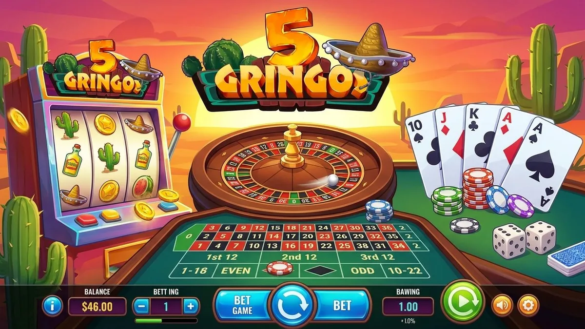 Casino igre